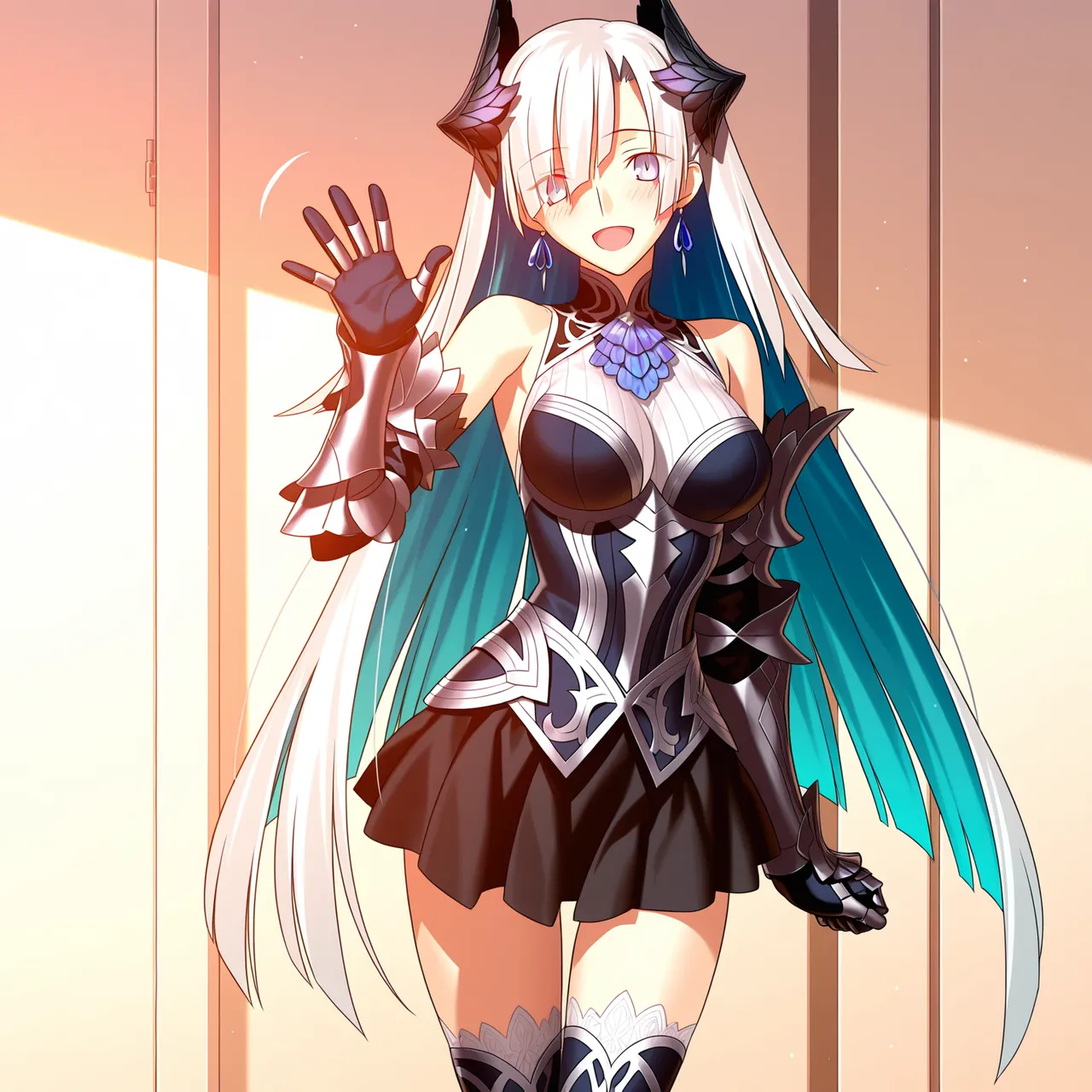 Kriemhild,Brynhildr克琳希德,布倫希爾德 - Image 150