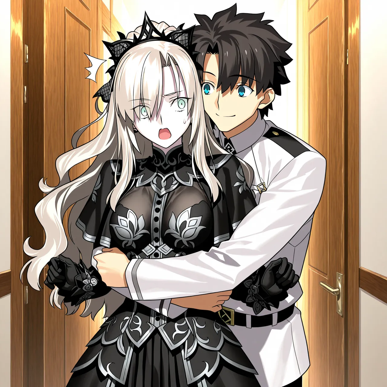 Kriemhild,Brynhildr克琳希德,布倫希爾德 - Image 2