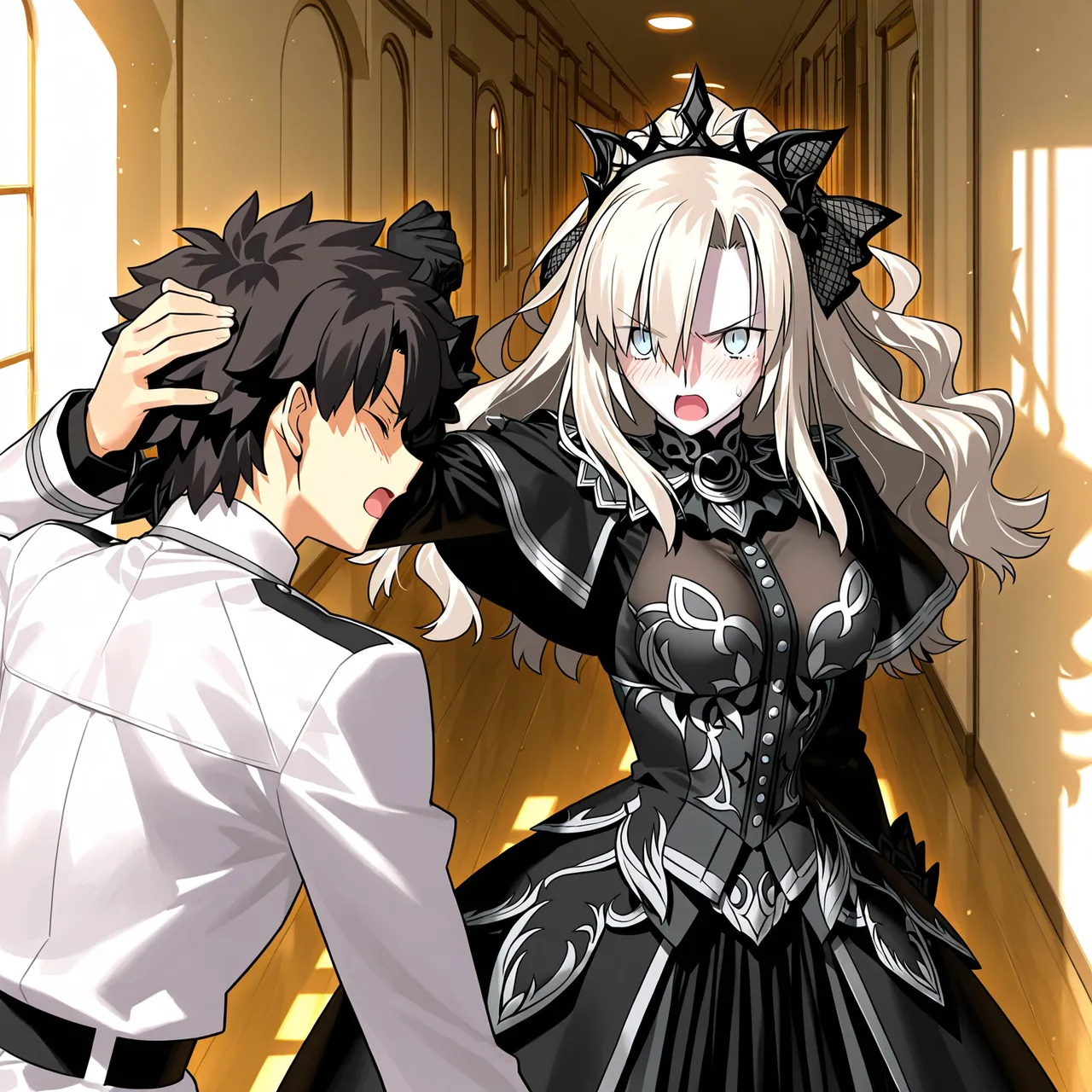 Kriemhild,Brynhildr克琳希德,布倫希爾德 - Image 3