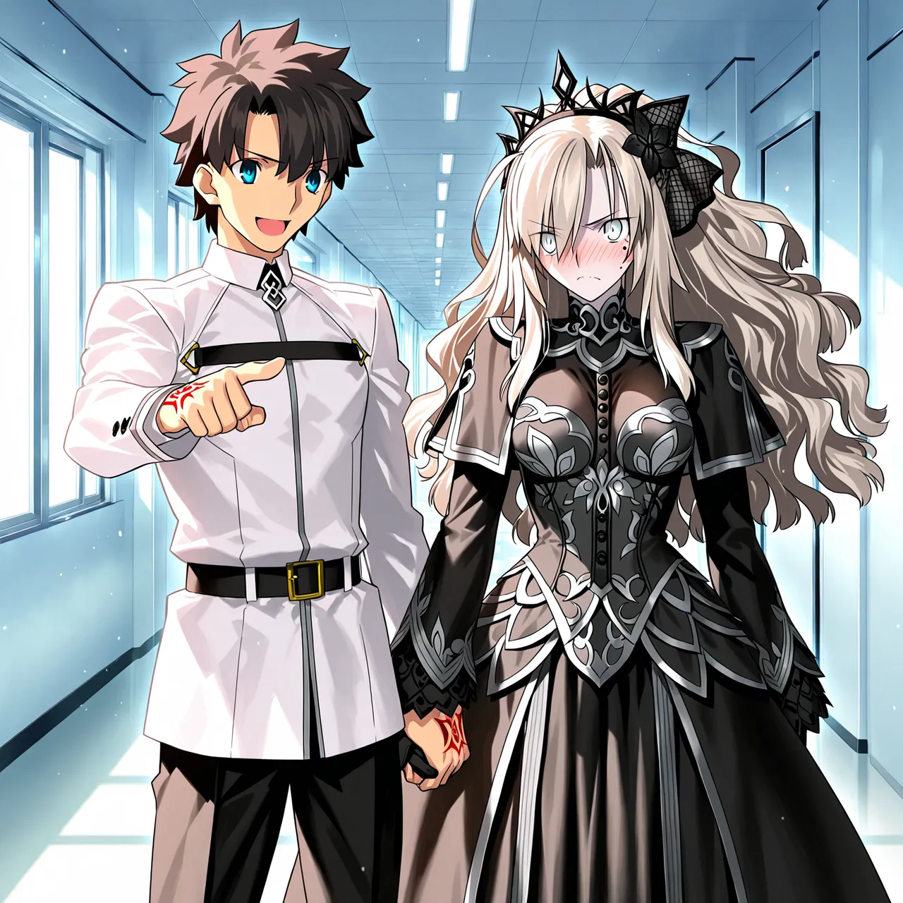 Kriemhild,Brynhildr克琳希德,布倫希爾德 - Image 4