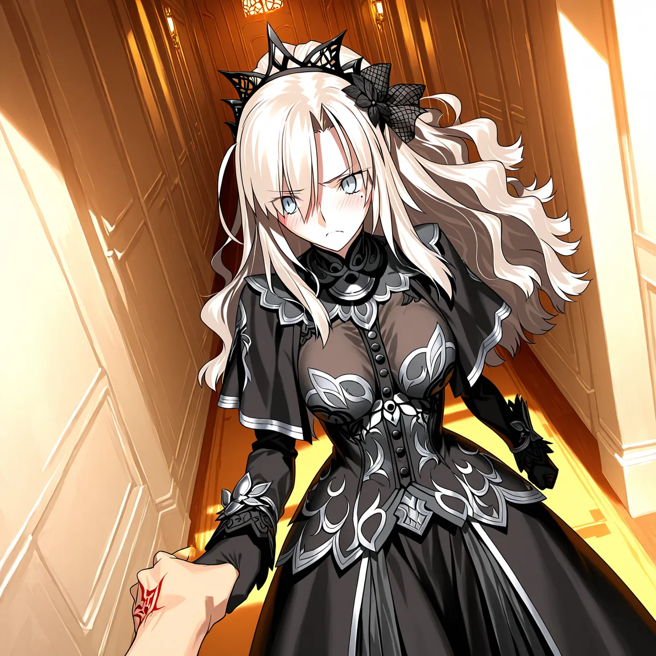 Kriemhild,Brynhildr克琳希德,布倫希爾德 - Image 5