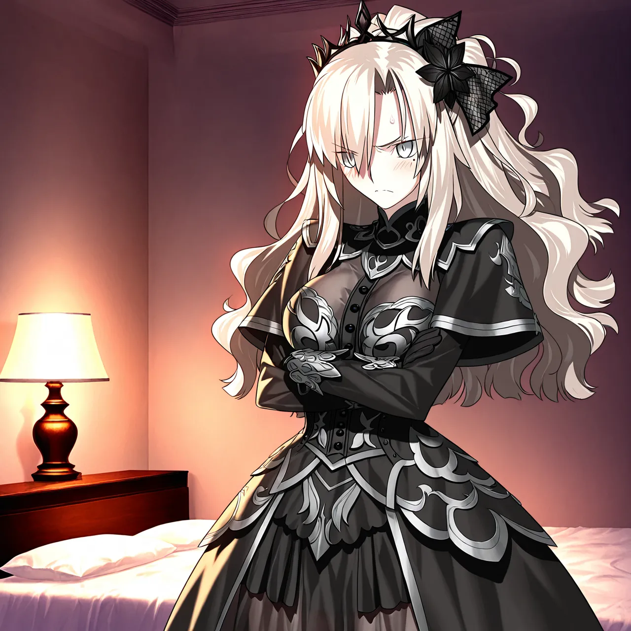 Kriemhild,Brynhildr克琳希德,布倫希爾德 - Image 6