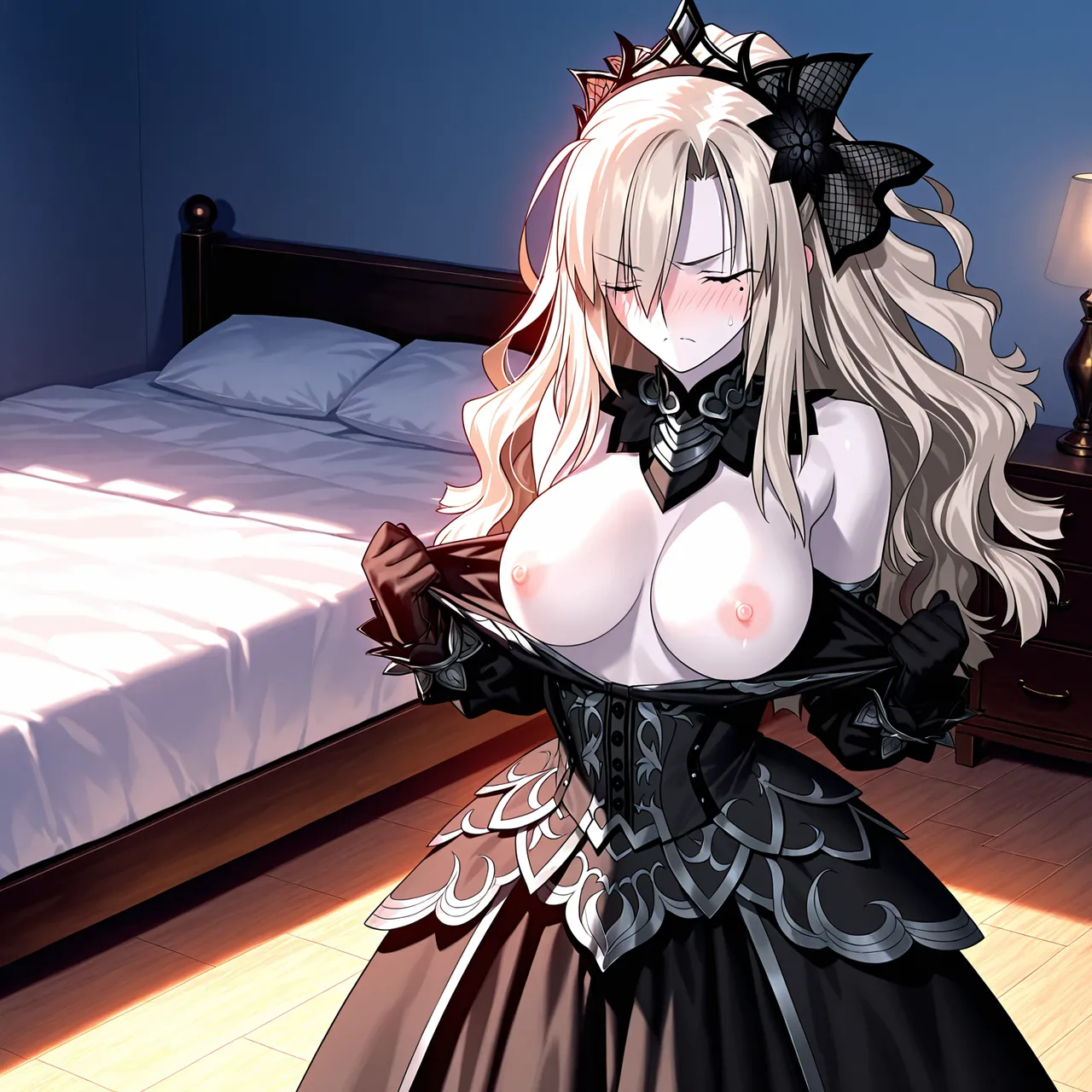 Kriemhild,Brynhildr克琳希德,布倫希爾德 - Image 7