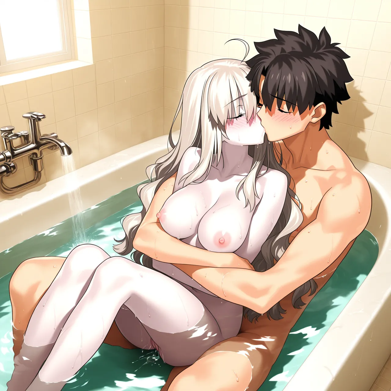 Kriemhild,Brynhildr克琳希德,布倫希爾德 - Image 73