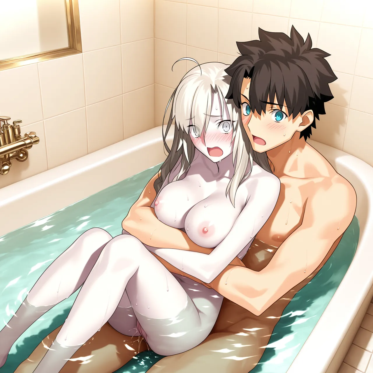 Kriemhild,Brynhildr克琳希德,布倫希爾德 - Image 74