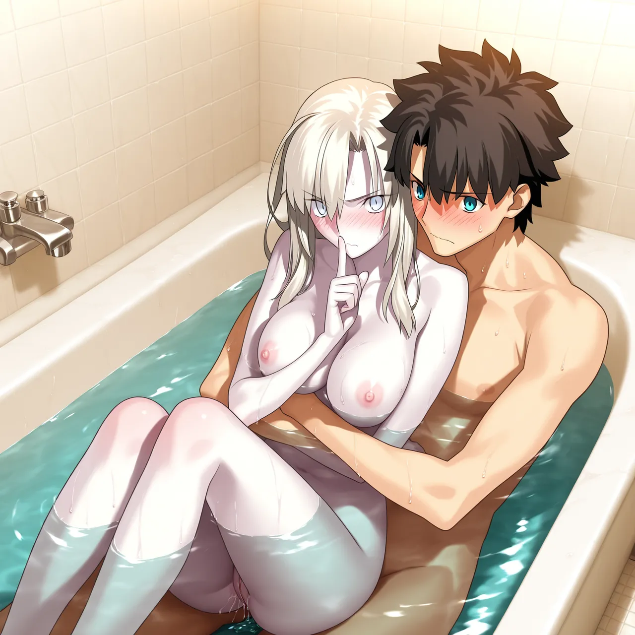 Kriemhild,Brynhildr克琳希德,布倫希爾德 - Image 75