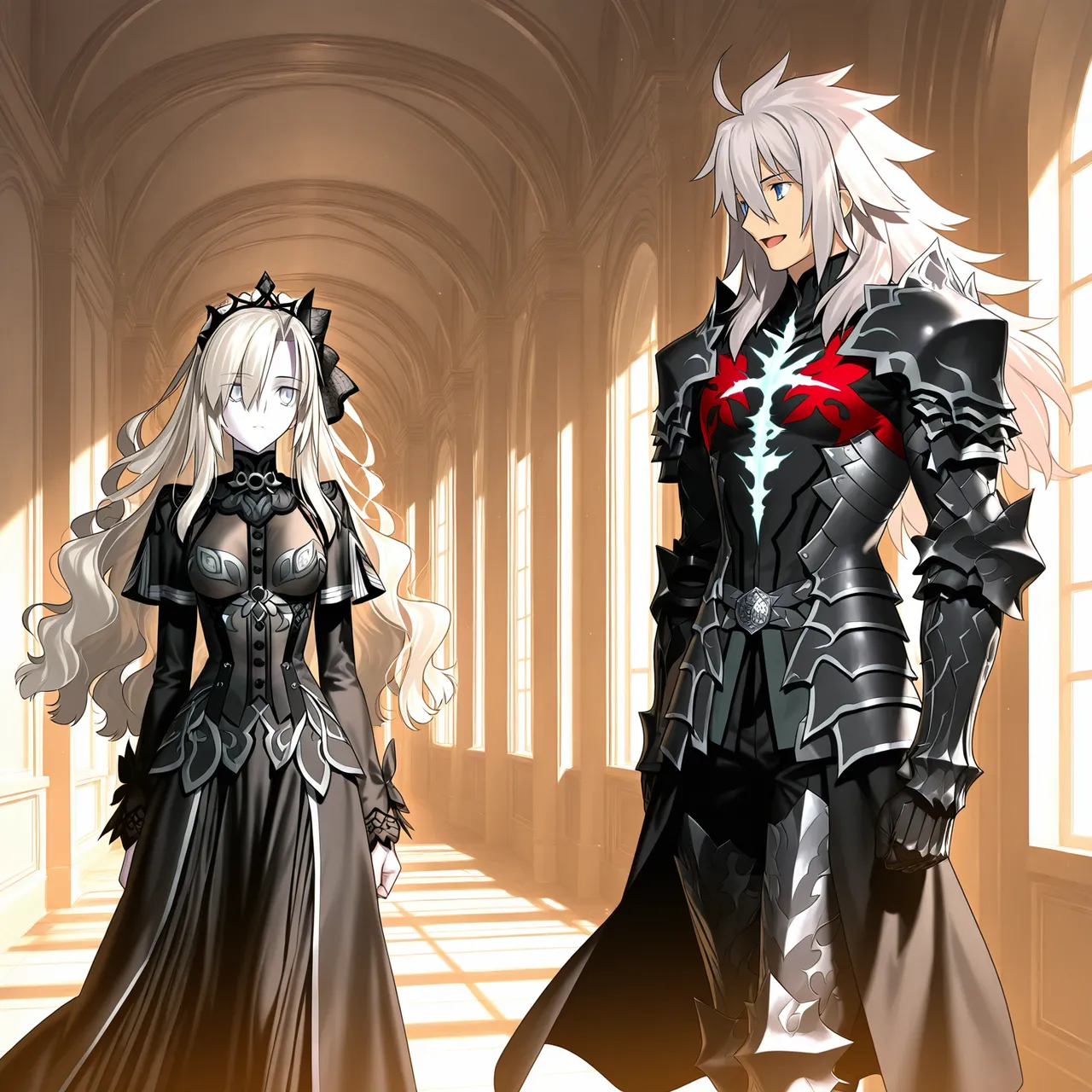 Kriemhild,Brynhildr克琳希德,布倫希爾德 - Image 76