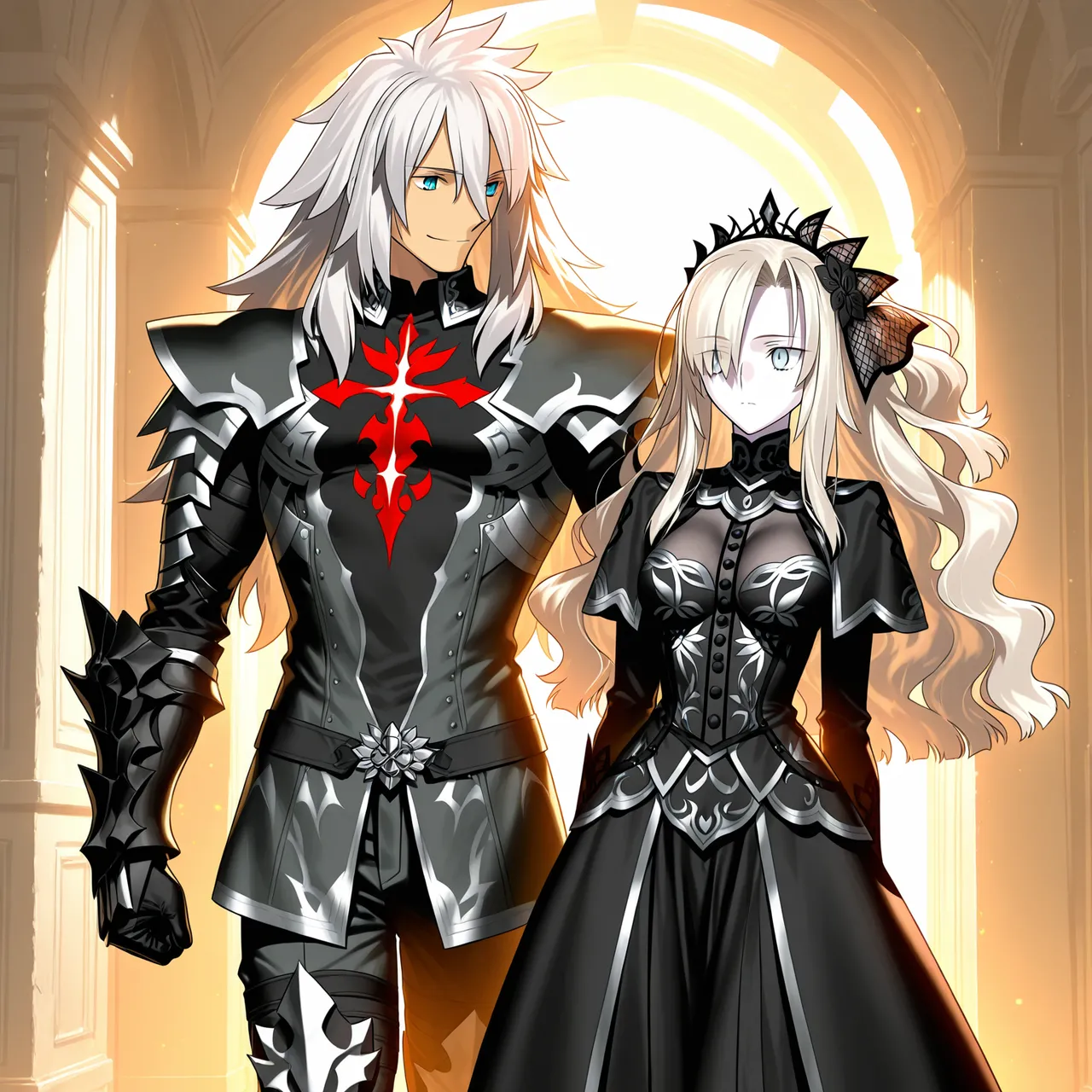 Kriemhild,Brynhildr克琳希德,布倫希爾德 - Image 77