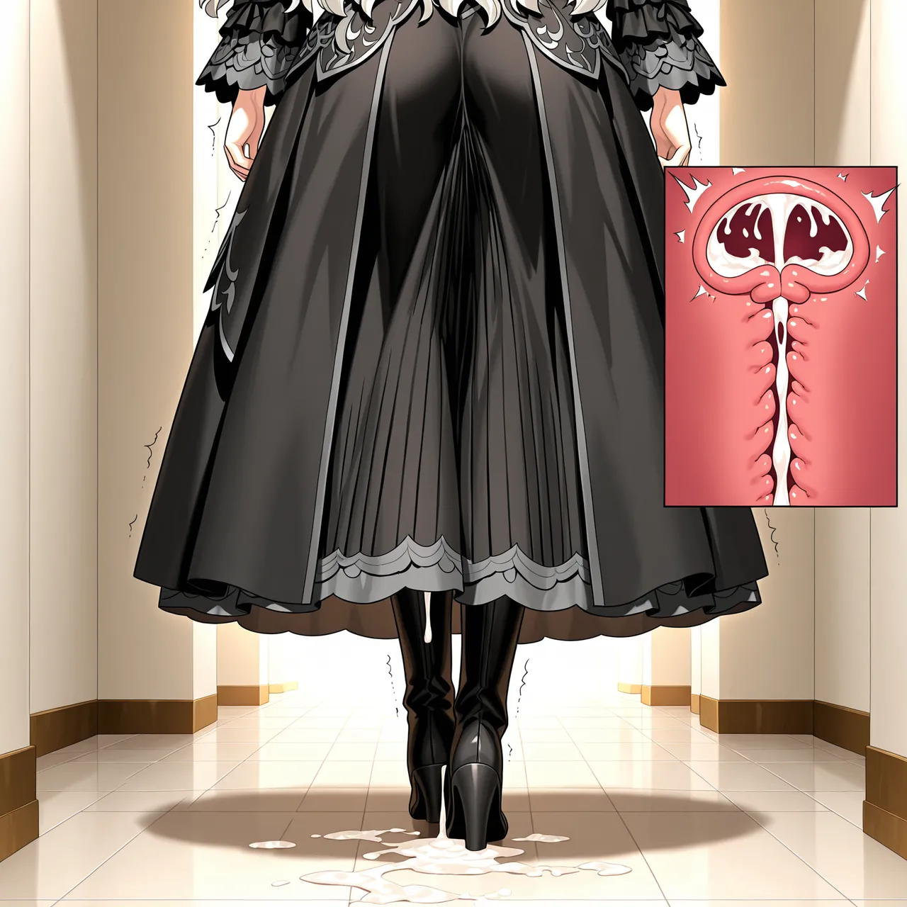 Kriemhild,Brynhildr克琳希德,布倫希爾德 - Image 78