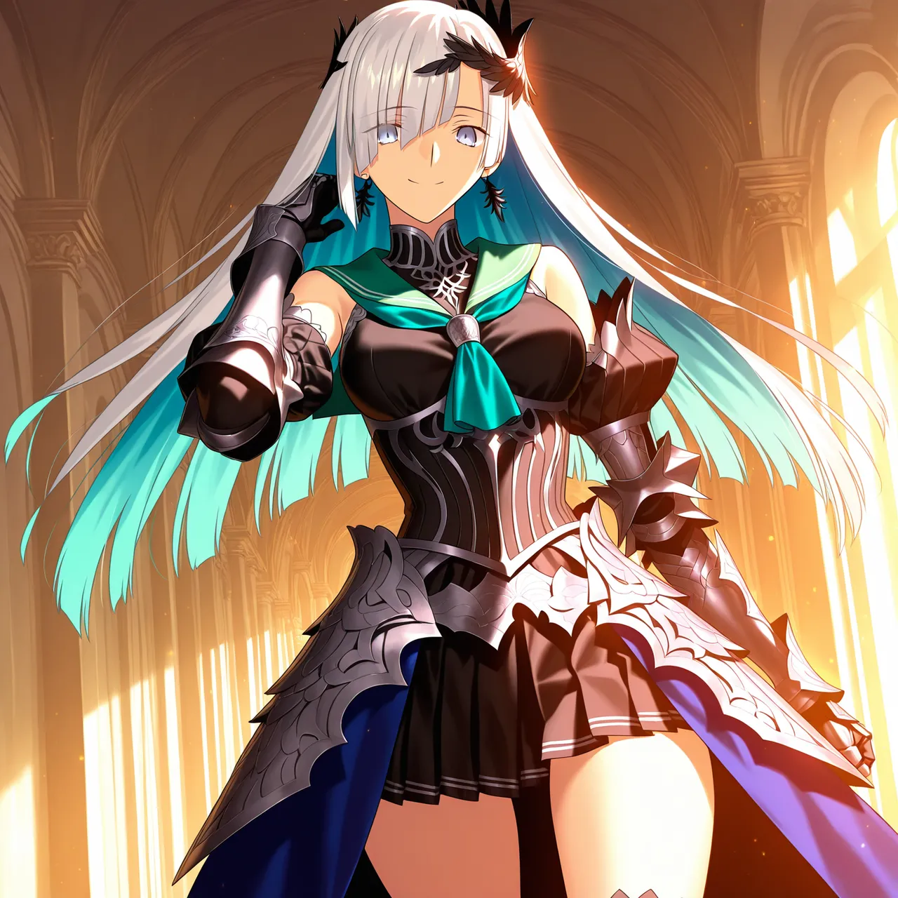 Kriemhild,Brynhildr克琳希德,布倫希爾德 - Image 79