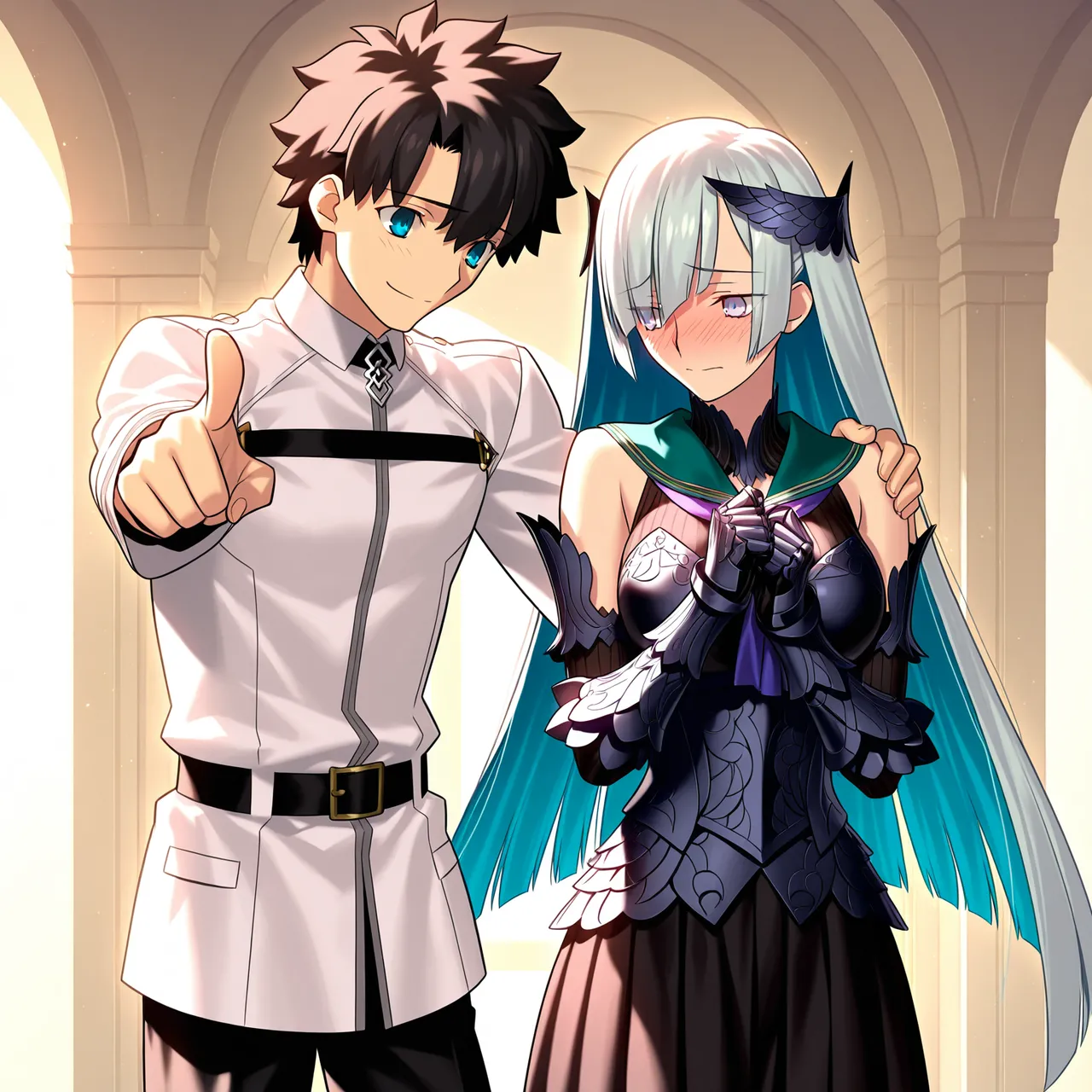 Kriemhild,Brynhildr克琳希德,布倫希爾德 - Image 81