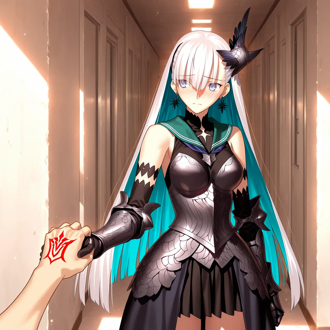 Kriemhild,Brynhildr克琳希德,布倫希爾德 - Image 82