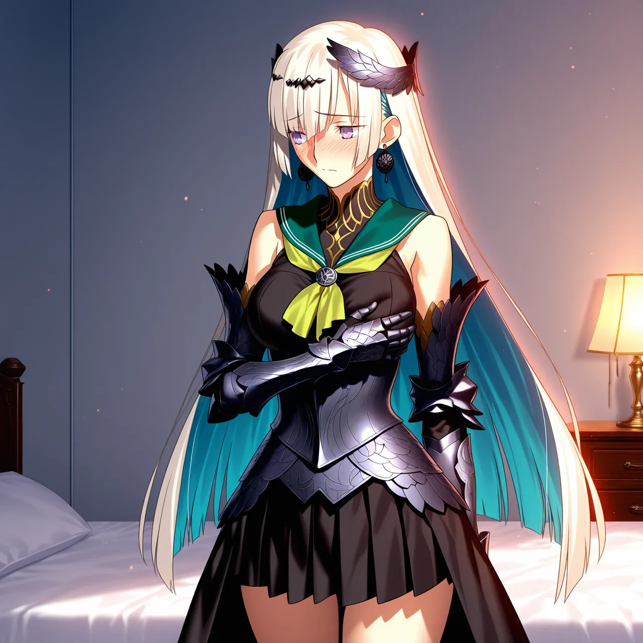 Kriemhild,Brynhildr克琳希德,布倫希爾德 - Image 83