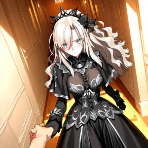 Kriemhild,Brynhildr克琳希德,布倫希爾德 - Page 5