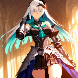 Kriemhild,Brynhildr克琳希德,布倫希爾德 - Page 79