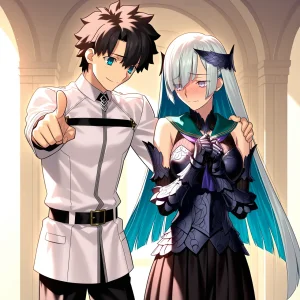 Kriemhild,Brynhildr克琳希德,布倫希爾德 - Page 81