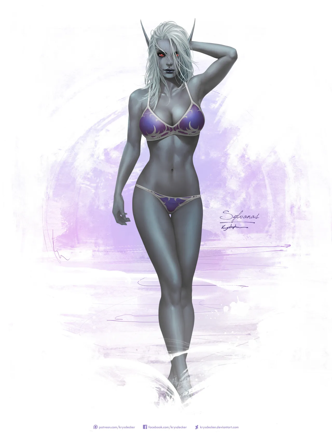 Krysdecker - Early Works - Image 17