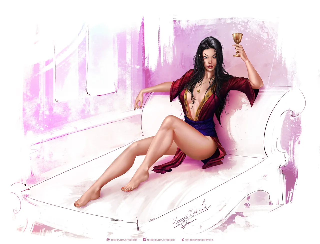 Krysdecker - Early Works - Image 19
