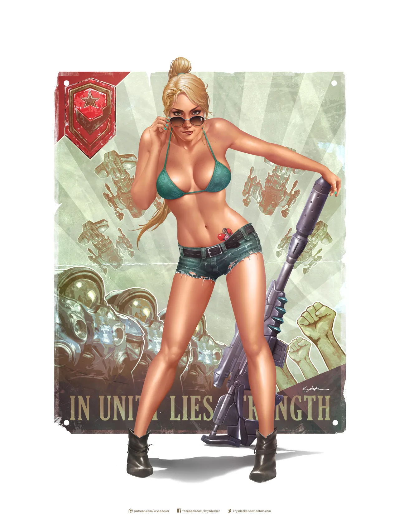 Krysdecker - Early Works - Image 3