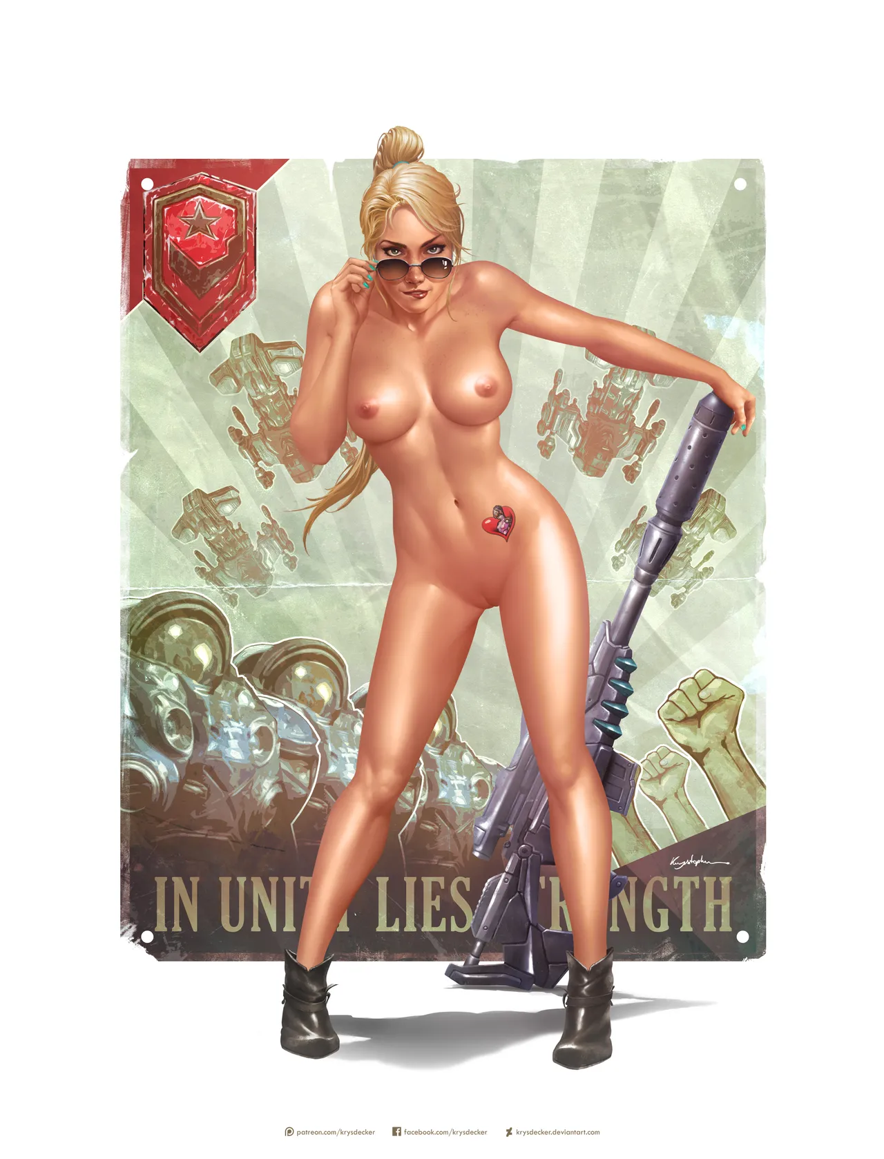 Krysdecker - Early Works - Image 4
