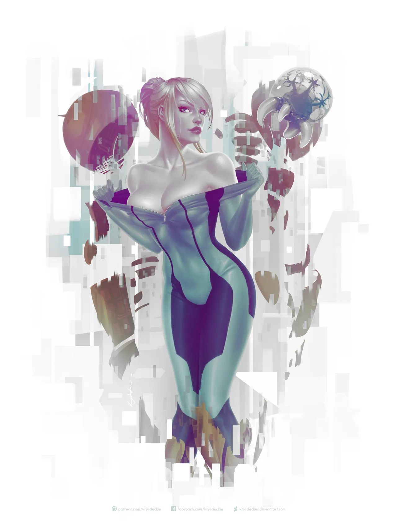 Krysdecker - Early Works - Image 71