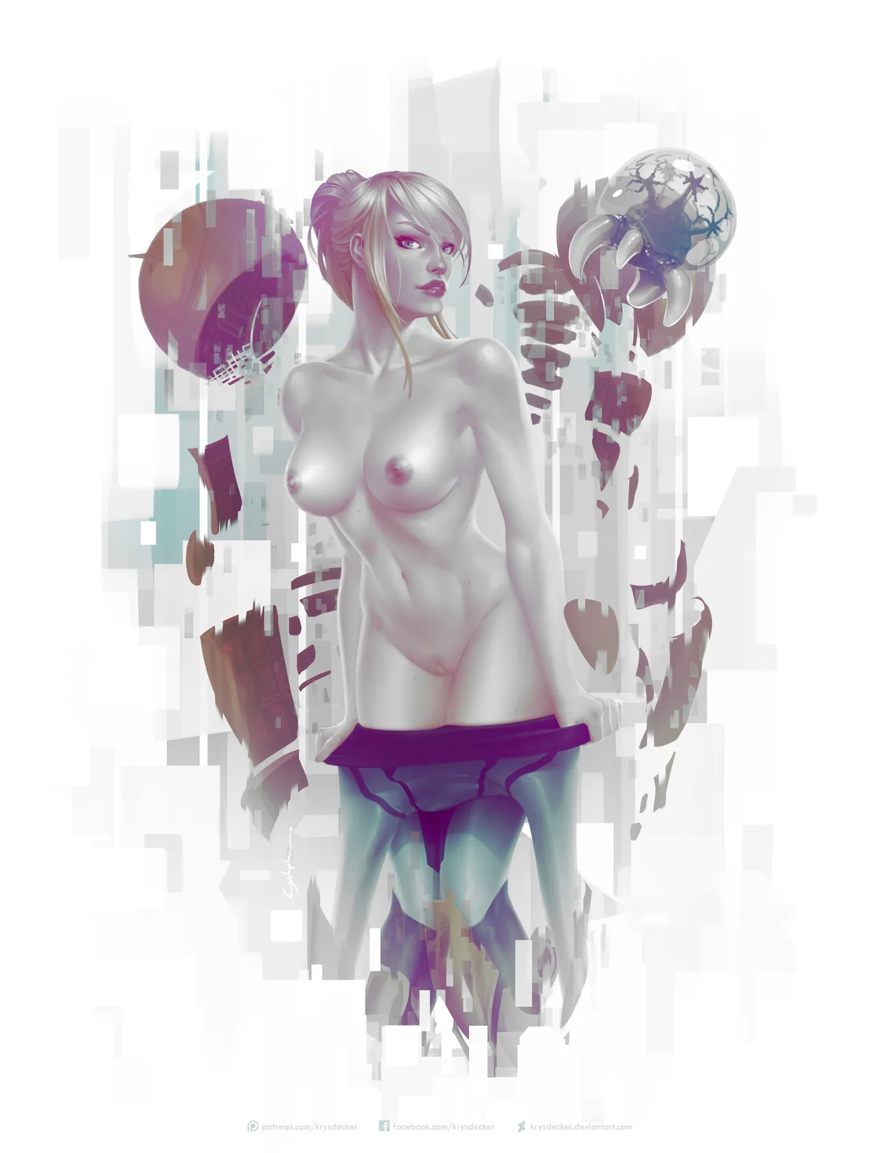 Krysdecker - Early Works - Image 72