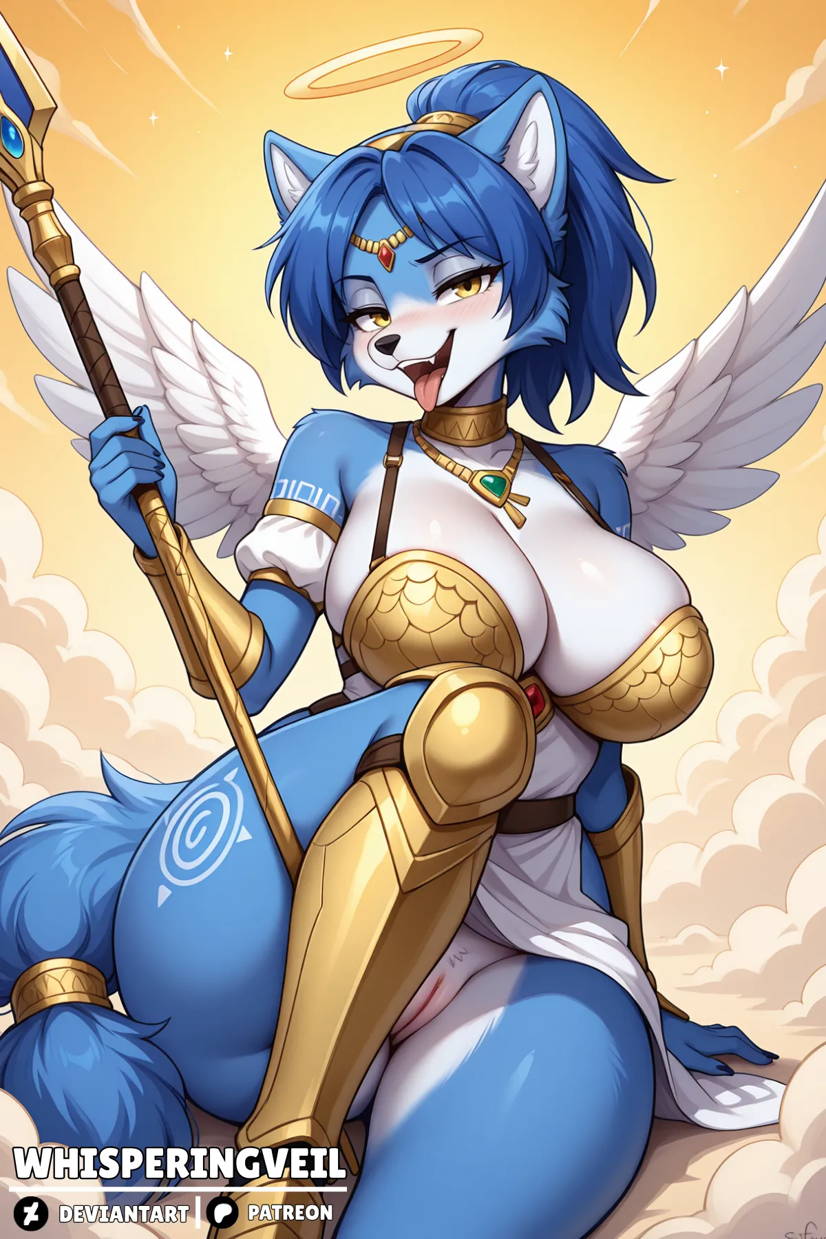 Krystal - Deviantart WhisperingVeil - Image 102