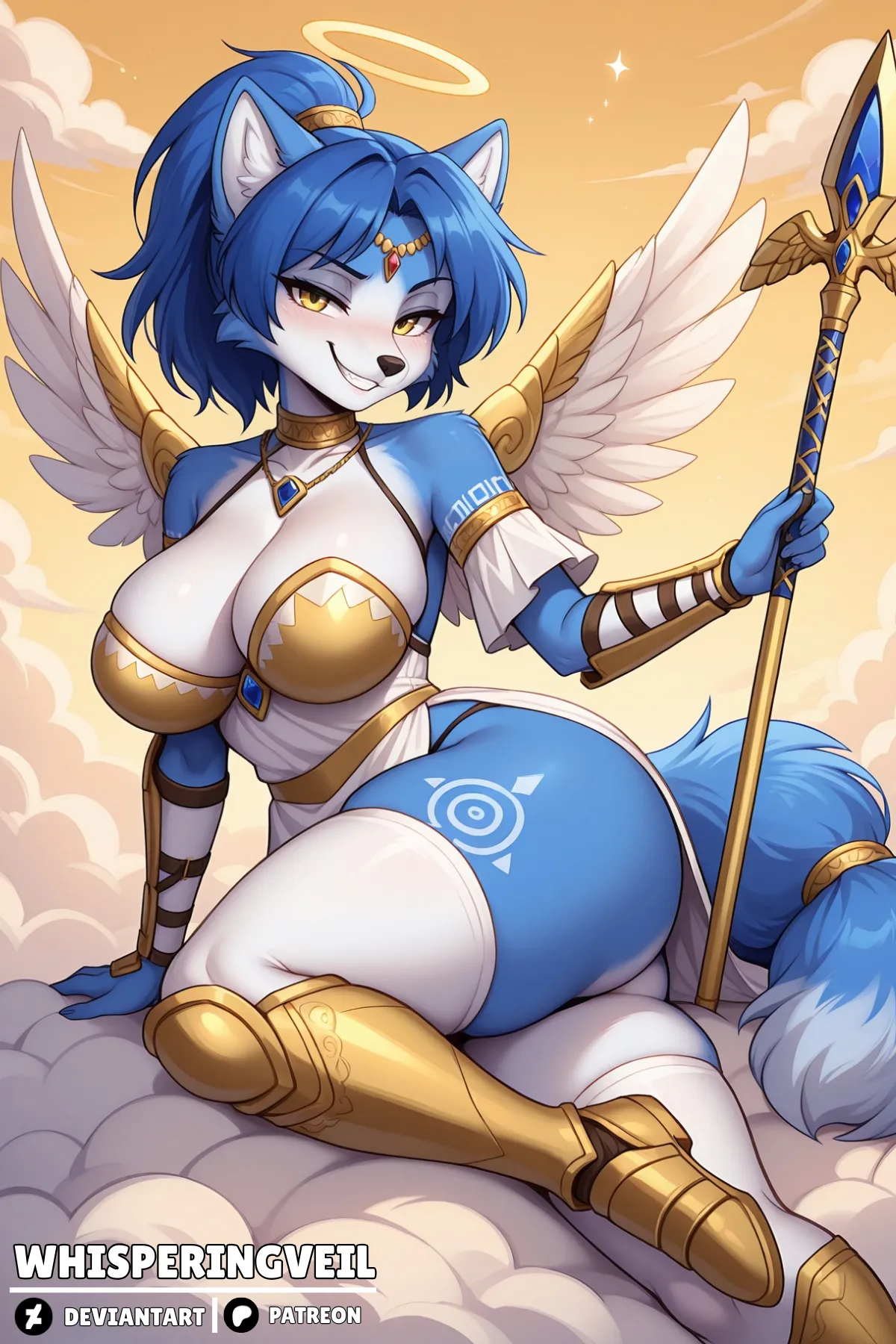 Krystal - Deviantart WhisperingVeil - Image 103