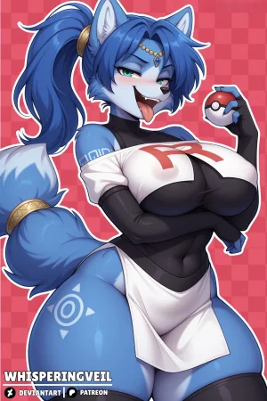 Krystal - Deviantart WhisperingVeil - Page 128