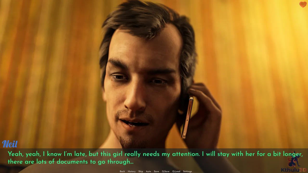 Kthulu3DTraining the Intern - Image 2