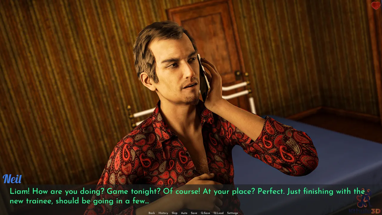 Kthulu3DTraining the Intern - Image 25