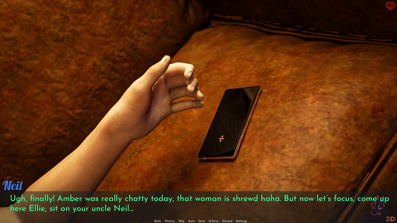 Kthulu3DTraining the Intern - Image 8