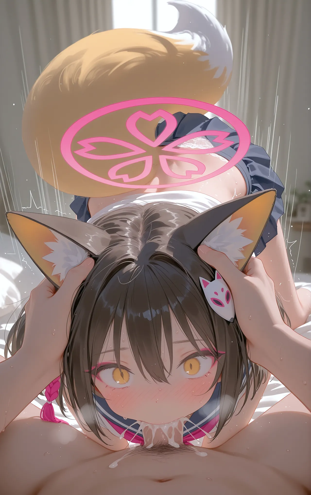 天奈 Kuda Izuna 久田イズナ 泉奈 阿罗娜 - Image 20