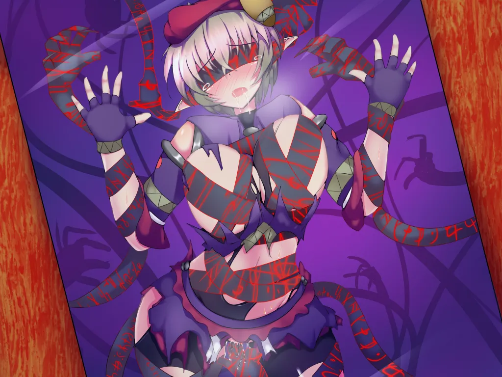 Kudarizaka Guardrail Quarta Amethyst Decensored - Image 60