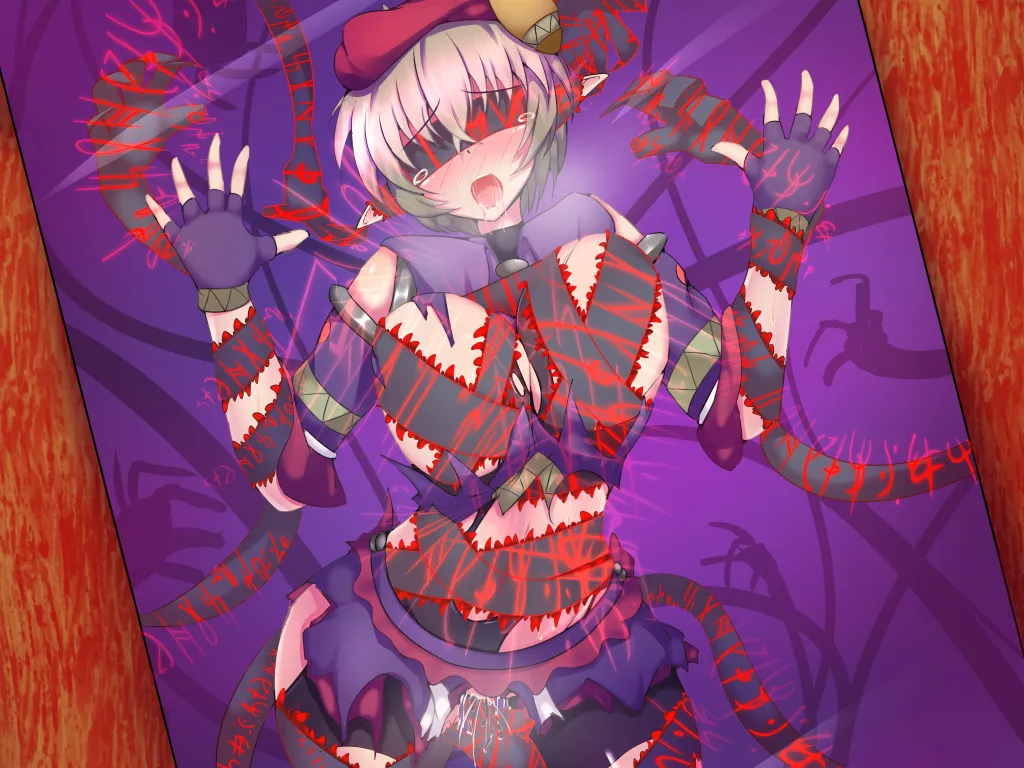 Kudarizaka Guardrail Quarta Amethyst Decensored - Image 62