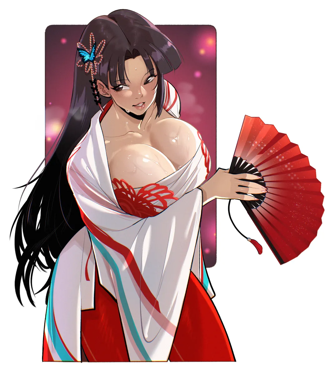 Kukumomo Street Fighter x Fatal Fury - Image 6