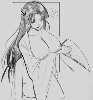 Kukumomo Street Fighter x Fatal Fury - Page 5