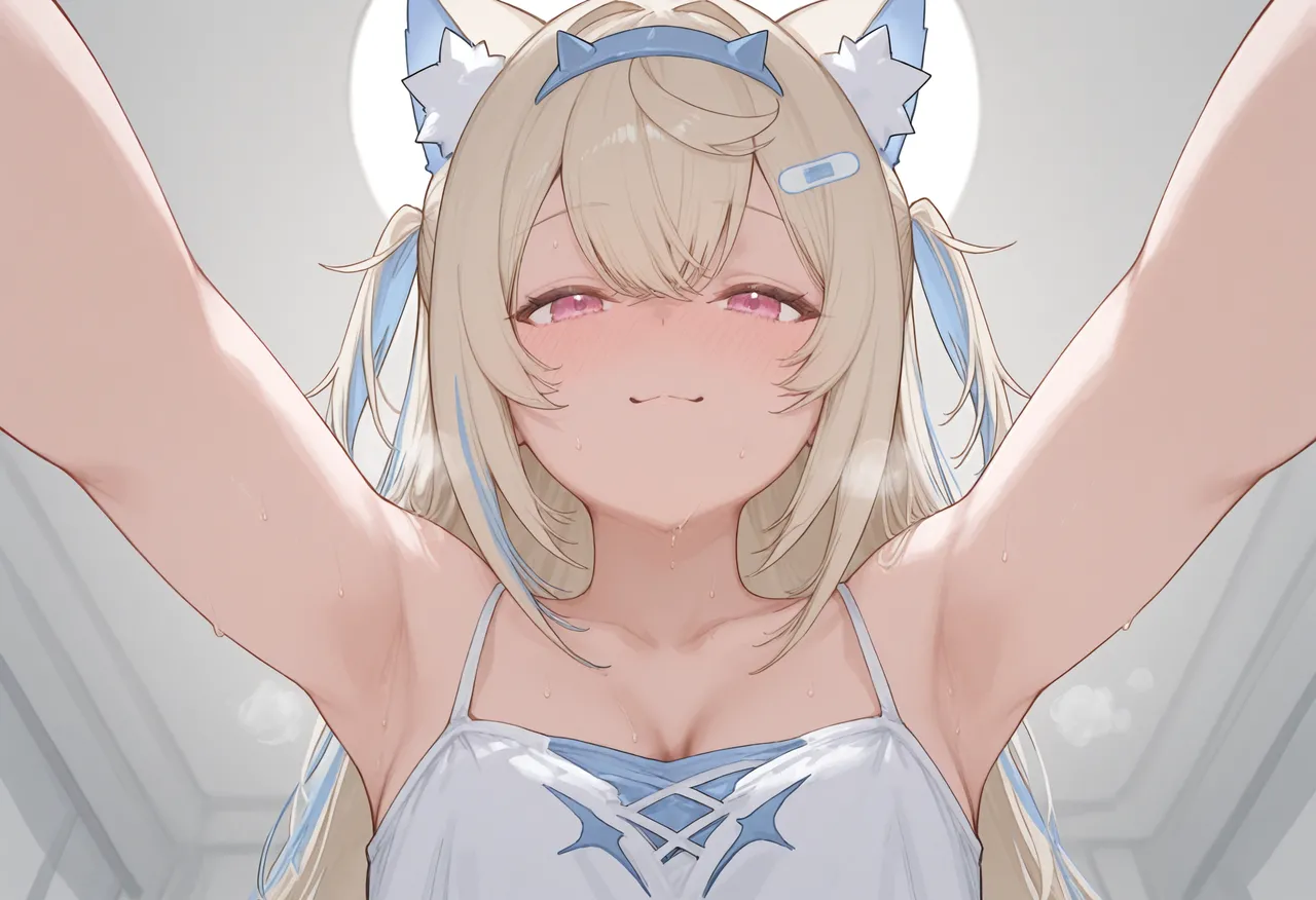 Kumonogatari Full Set - Hololive - Fuwawa Abyssgard 36pPatreon - Image 1