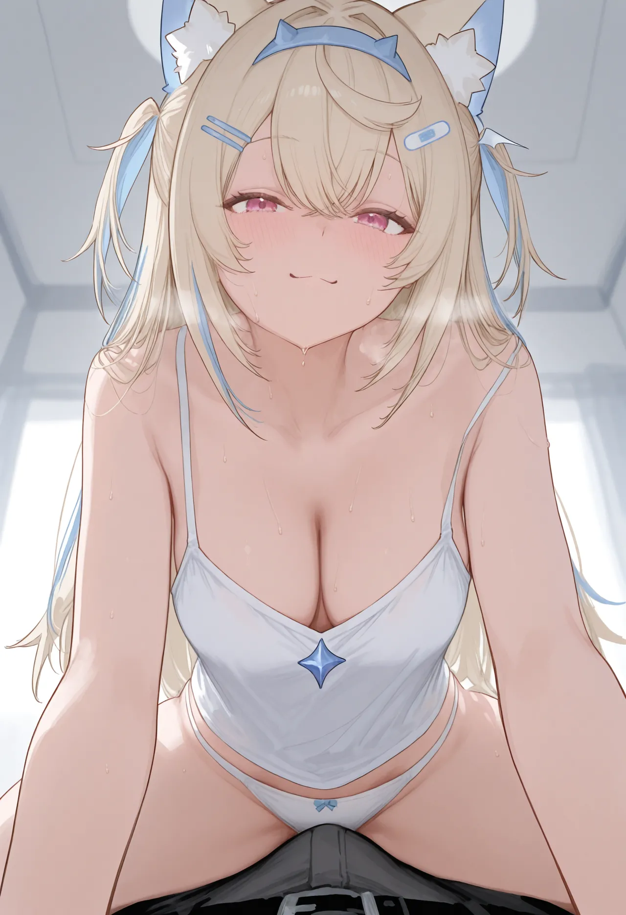 Kumonogatari Full Set - Hololive - Fuwawa Abyssgard 36pPatreon - Image 2