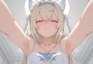 Kumonogatari Full Set - Hololive - Fuwawa Abyssgar...