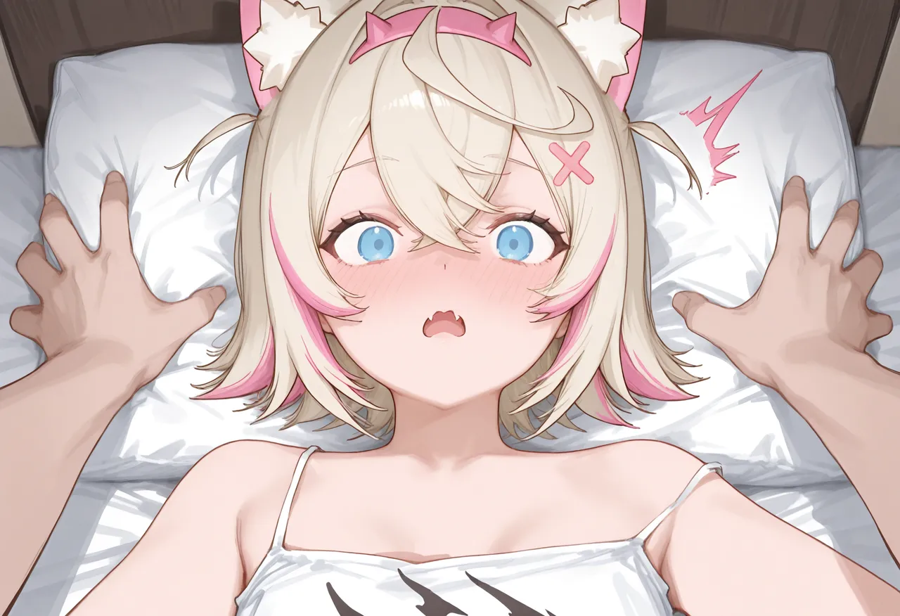 Kumonogatari Full Set - Hololive - Mococo Abyssgard 35pPatreon - Image 2