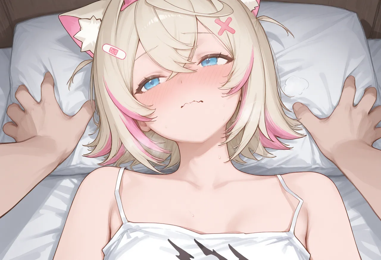 Kumonogatari Full Set - Hololive - Mococo Abyssgard 35pPatreon - Image 3