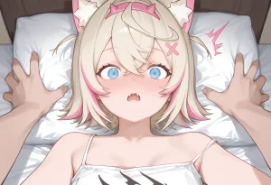 Kumonogatari Full Set - Hololive - Mococo Abyssgard 35pPatreon - Page 2