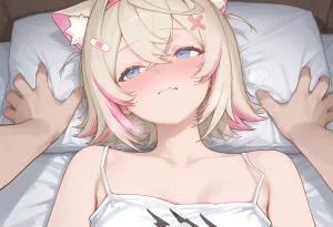 Kumonogatari Full Set - Hololive - Mococo Abyssgard 35pPatreon - Page 3