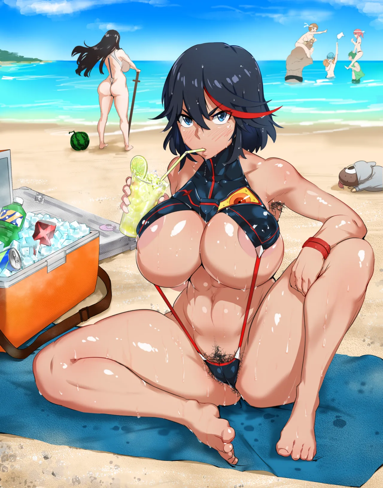 Kunaboto d3yk7gh4df Fanbox Pixiv Patreon FULL GALLERY 2026.06.03 - Image 126