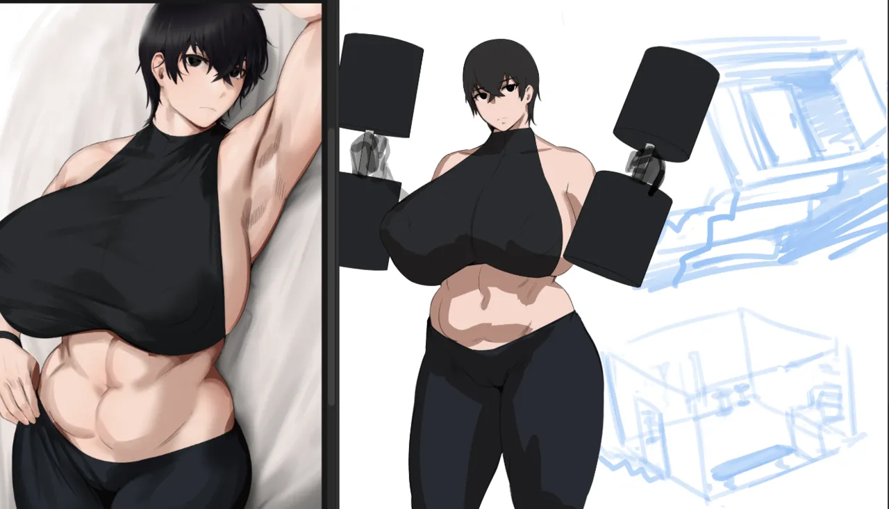 Kunaboto d3yk7gh4df Fanbox Pixiv Patreon FULL GALLERY 2026.06.03 - Image 261
