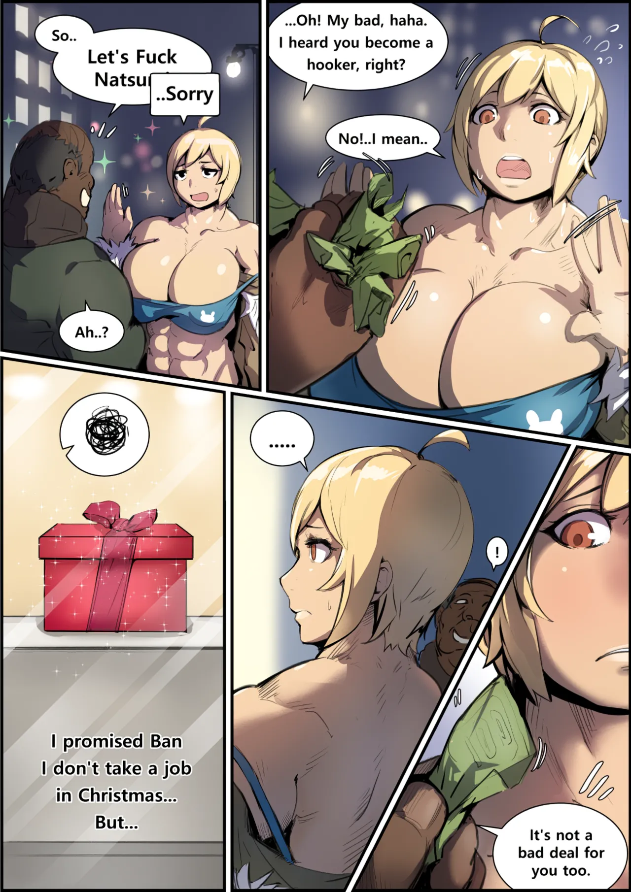 Kunaboto d3yk7gh4df Fanbox Pixiv Patreon FULL GALLERY 2026.06.03 - Image 48