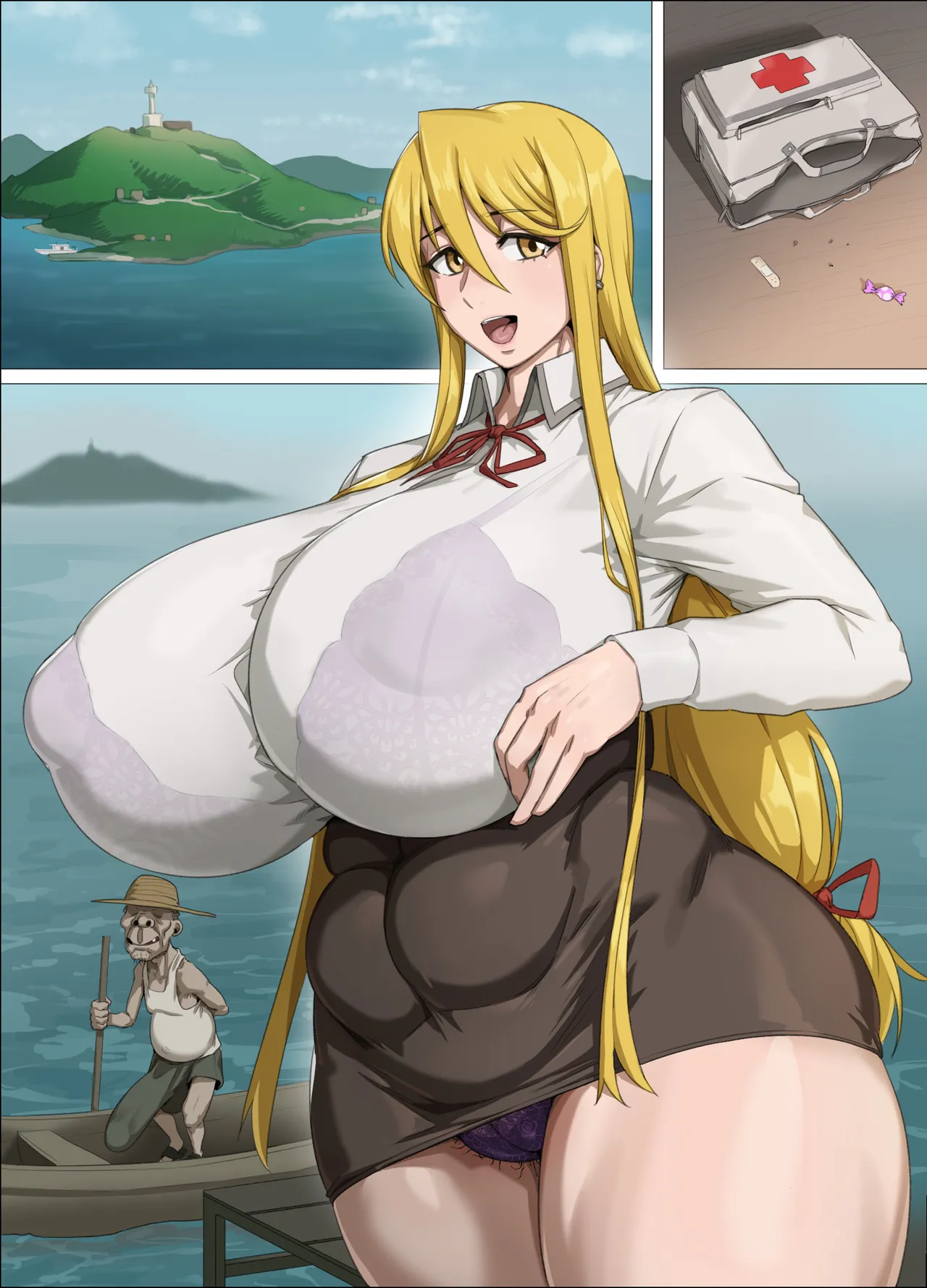 Kunaboto d3yk7gh4df Fanbox Pixiv Patreon FULL GALLERY 2026.06.03 - Image 7