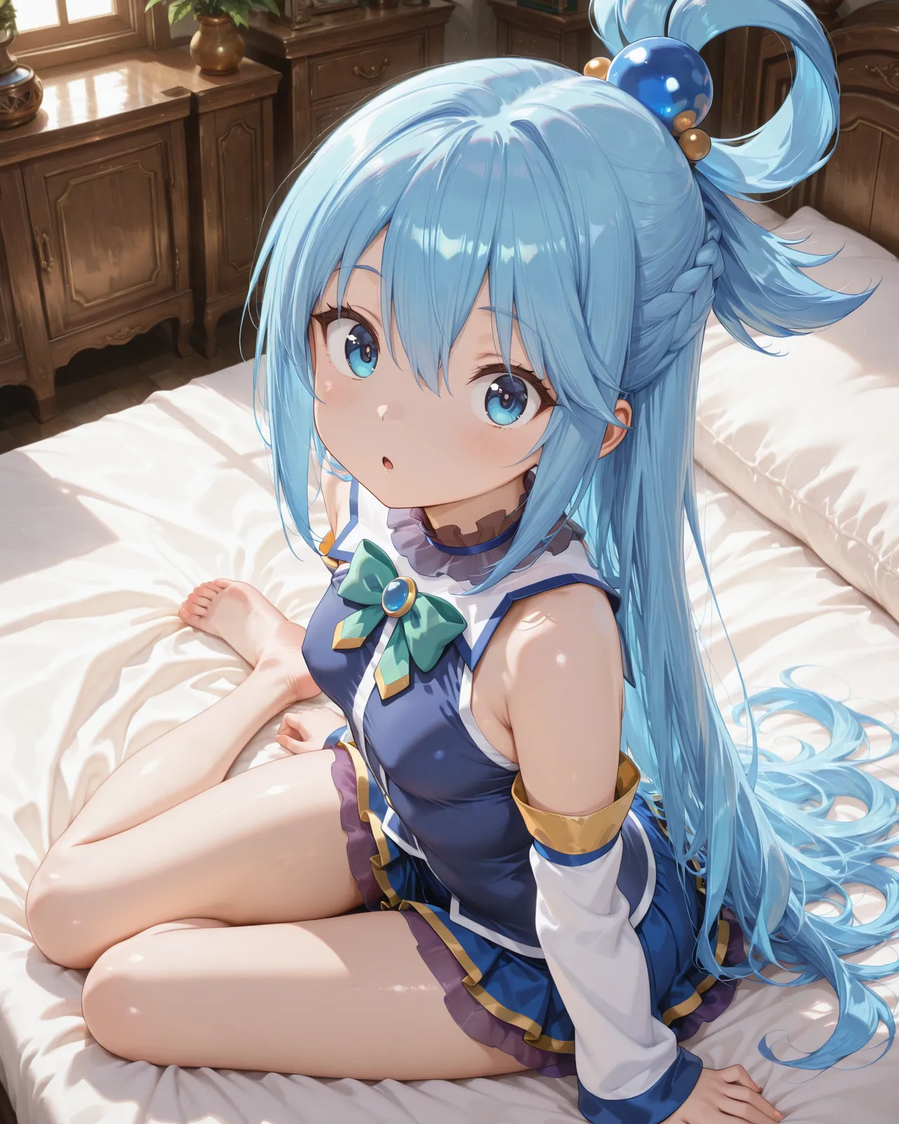 Kuneras アクアとショタえっち 140570925 - Image 2