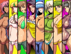 Kuni Gamma STRANGE QUEST